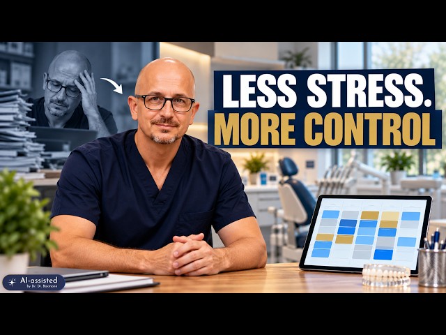 How to Run a High-Performance Orthodontic Practice Without Burnout