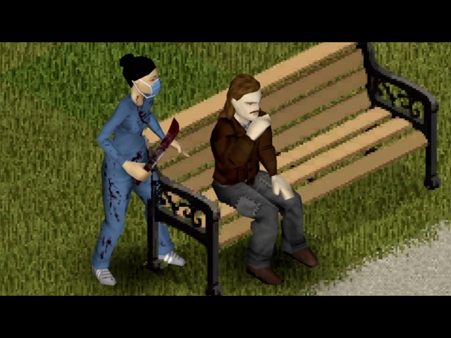How To Become A Serial Killer In Project Zomboid