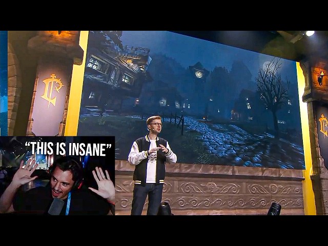 WoW Forever Just Got a COMPLETE Graphics Overhaul