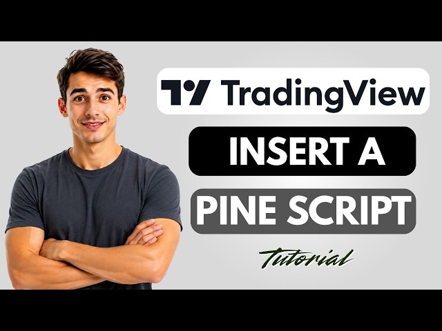How To Insert A Pine Script To TradingView (Working Method)