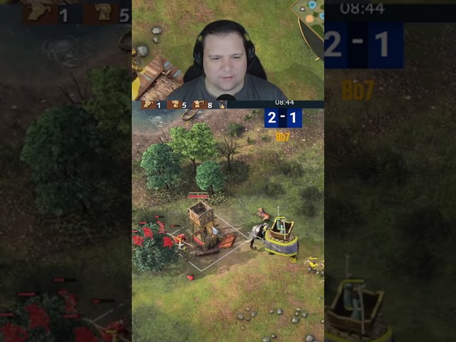 [Aoe4] EL ELEFANTE que atacó a VORTIX | by @abadacus
