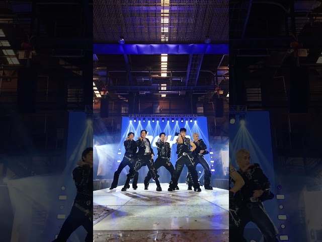 Let’s run it back, run it back, with the #BGYO_ForeverTonightDC 💫