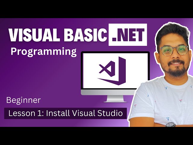 How to Install vb.net in Visual Studio 2022 | Install vb.net in Visual Studio 2022