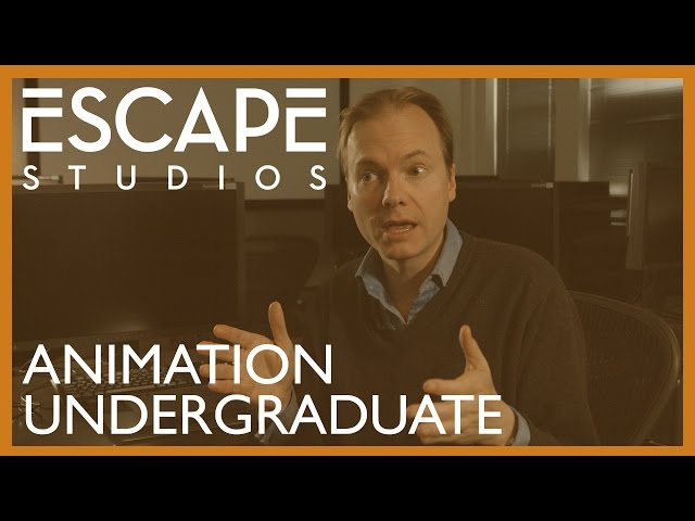 BA/MArt - The Art of Computer Animation