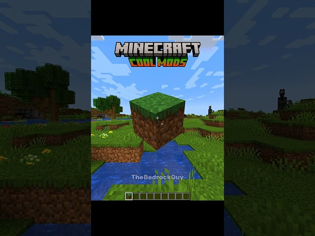 Minecraft Cool Mods