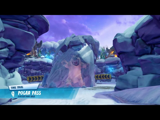 CTR NF dev time Turbo track and more