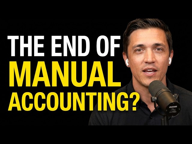AI Agents Are Changing Accounting Forever | The New Future of Finance & ERP with John Glasgow