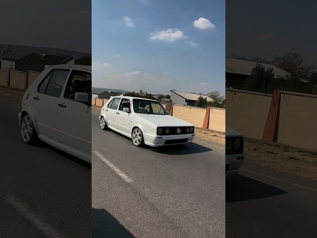 Widebody R-Line MK1 👨🏾‍🍳😮‍💨 #nathimsimanga #volkswagen #automobile #mk1 #carrepair #carbuild