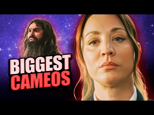 Every Big Bang Theory Cameo In Stuart Fails To Save The Universe