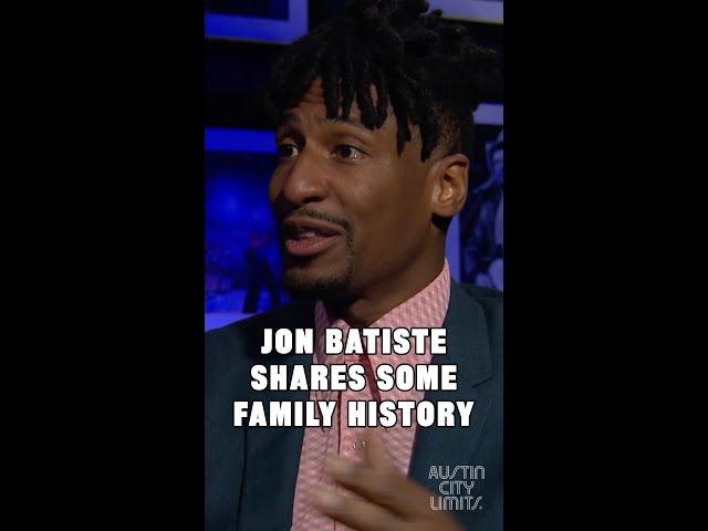 Jon Batiste - Season 51 Interview | Live From Austin City Limits TV