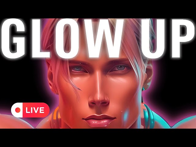 22 WAYS TO GLOW UP