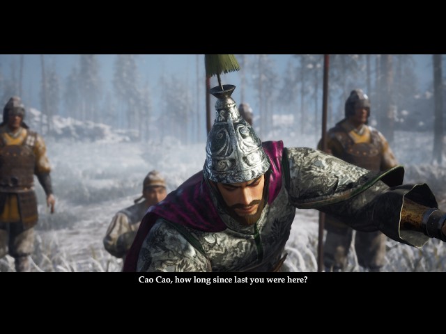 Yuan Shao Musou Mode (Classic CHAOS Difficulty) Dynasty Warriors 3 Remastered