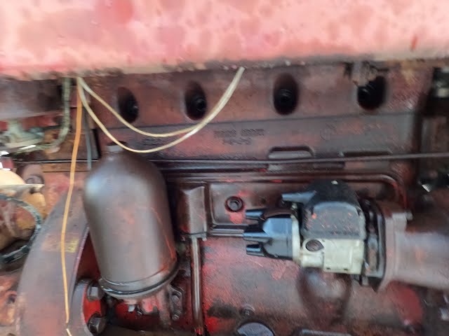 Dealing With a Seized Engine