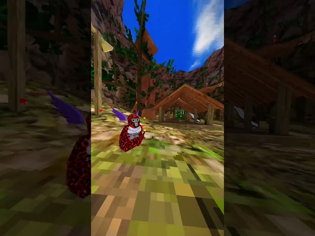 Teaching a fan my run! #gorillatag #gtag #tutorial  #viral  #gorillatagquest