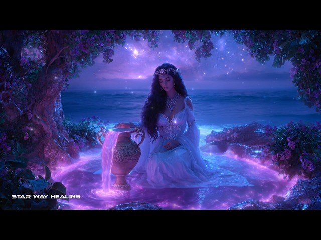 999Hz Goddess Activation • Attract an Overflow of Love, Abundance & Divine Blessings