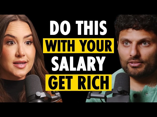 The Money Expert: #1 Formula to Get RICH Off Your Normal Salary (It’s EASY!)