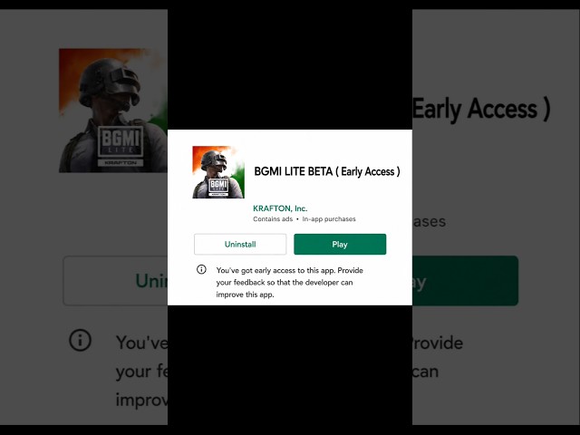 🤩 How To Download Bgmi Lite Beta Version | Bgmi Lite Download Kaise Karen | Bgmi Lite