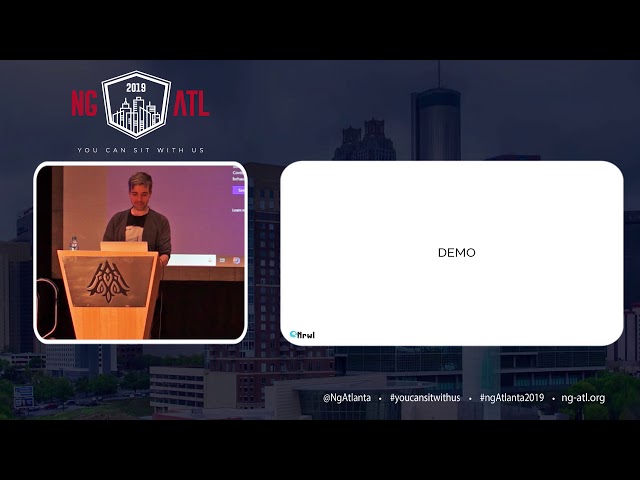 Modern Development with Angular CLI & Nrwl Nx - Victor Savkin