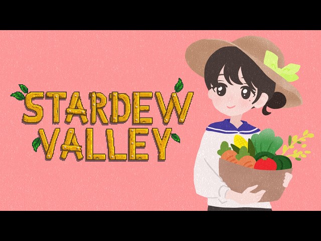 Stardew Valley / Year 3, Fall 25 [289]