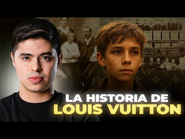 Louis Vuitton: The Poor Boy Who Created the Luxury Empire