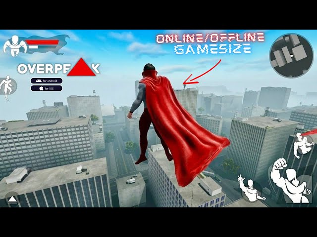 OverPeak Online or Offline? Early Access Game (Android & iOS) All Questions Answered
