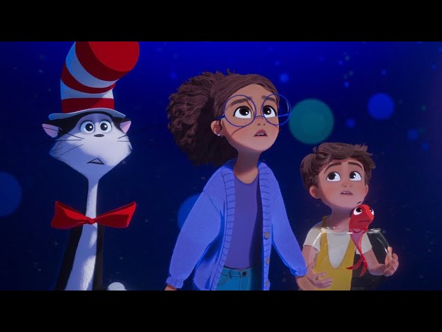  @futurepreviewsllc2791  The Cat In The Hat 