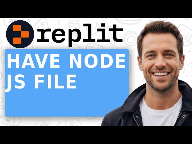 How To Have Node Js File In Replit  2026  [Step-by-Step]