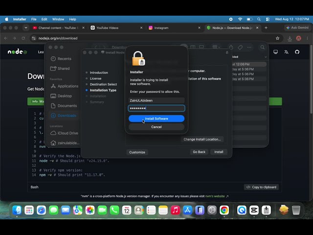 How to Install Node.js on Mac in 2026 | Complete Beginner Guide