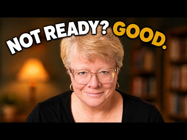 Don't Wait Until You Feel Ready to Start YouTube, Do This Instead