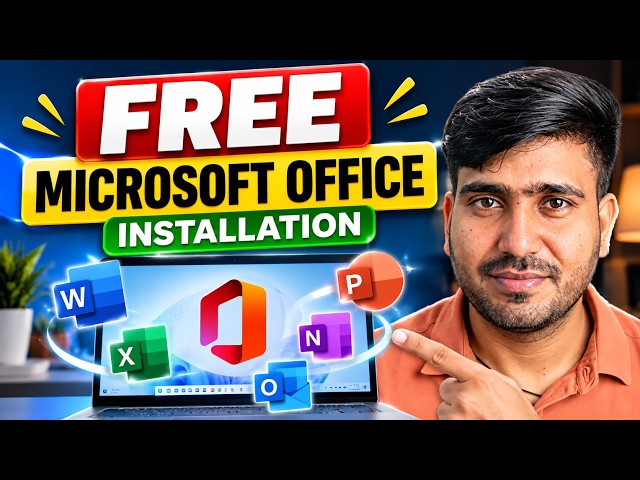 Microsoft Office not installing? | Learn how to use the ODT tool | microsoft office install free