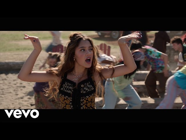 Cast of Camp Rock - One Beat Away (From "Camp Rock 3")
