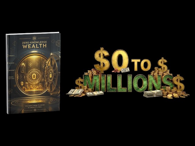 How To Build Wealth For Beginners #englishaudiobooks