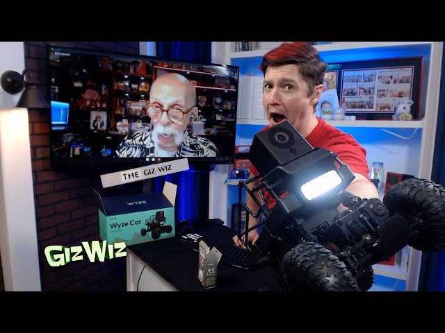 The Giz Wiz #1841: Wyze Guys