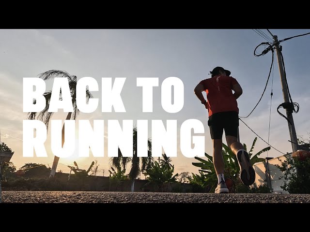 Offseason & Half Marathon Training Update