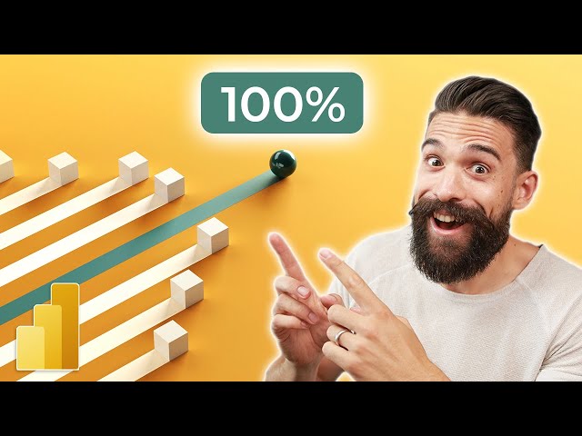 NEW! Improved Formatting of Data LABELS in Power BI