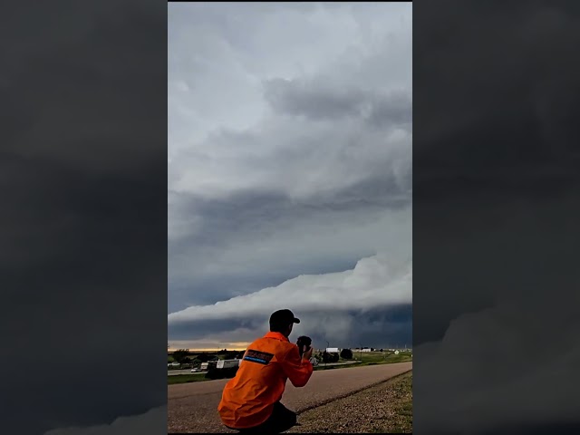 #Colorado did this, great looking structure #weather #storm #stormchasing