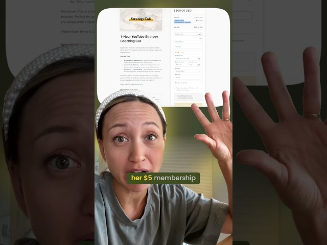 The Hack That Instantly Boosts Online Course Sales 🤑