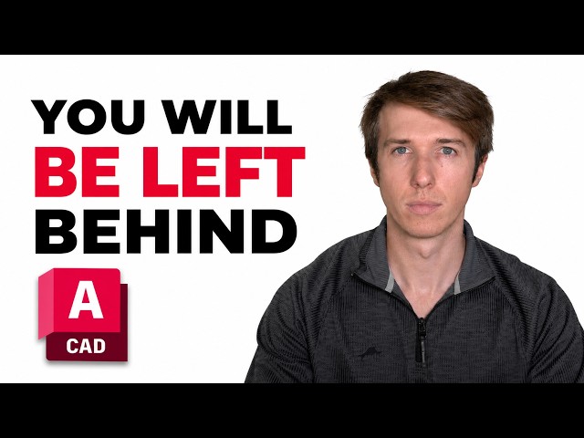 Automate your Autocad with A.I.
