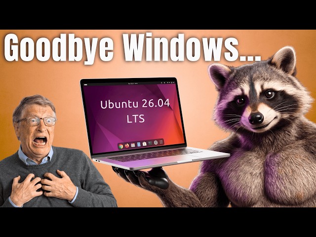 Ubuntu 26.04 Just Dropped — And It Makes Windows 11 Look Like a JOKE!