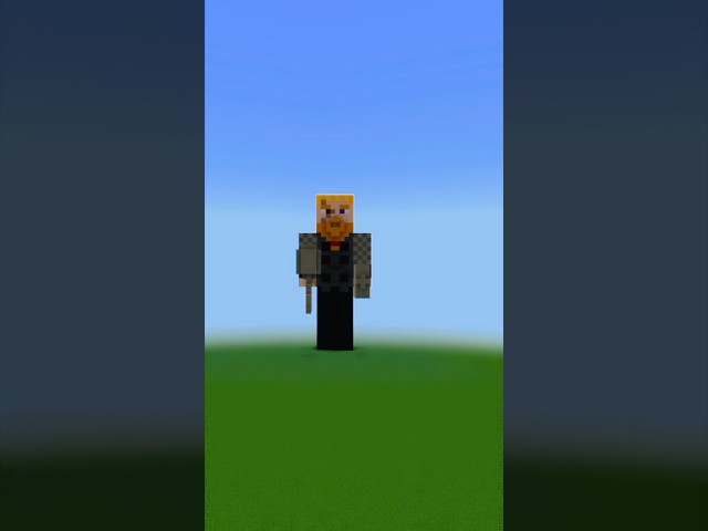 Noob vs pro vs hacker Thor 👿 Challenge 🥵 #shorts #short #viralshorts #minecraft
