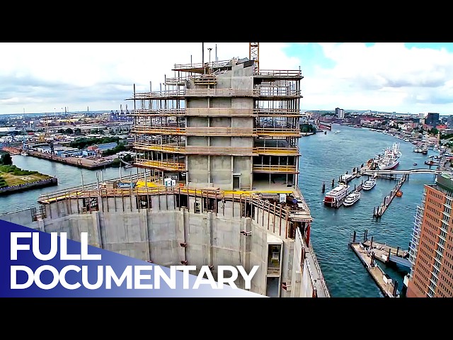 Megastructures: Modern Architectural Marvels | Complete Series | FD Engineering