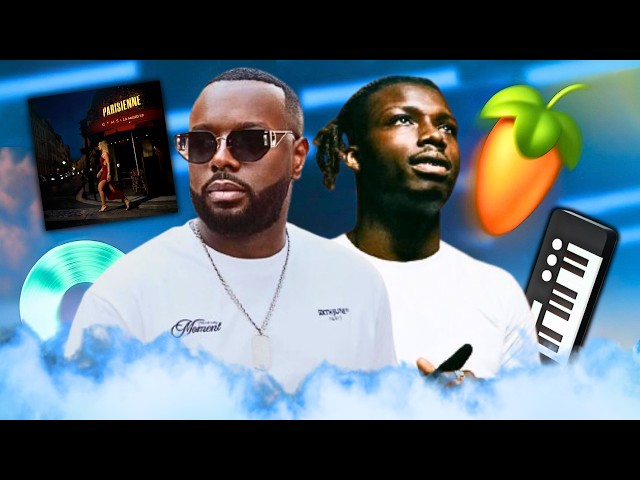 COMMENT "PARISIENNE" a été FAIT ?! 💿 (KIT & FLP)