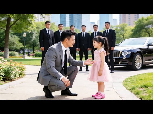 CEO Adopted Little Girl. Turns Out, She's Lucky Charm Who Brings Family Fortune—Now, She's Princess!