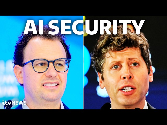 Watch live: AI bosses to brief United Nations Security Council