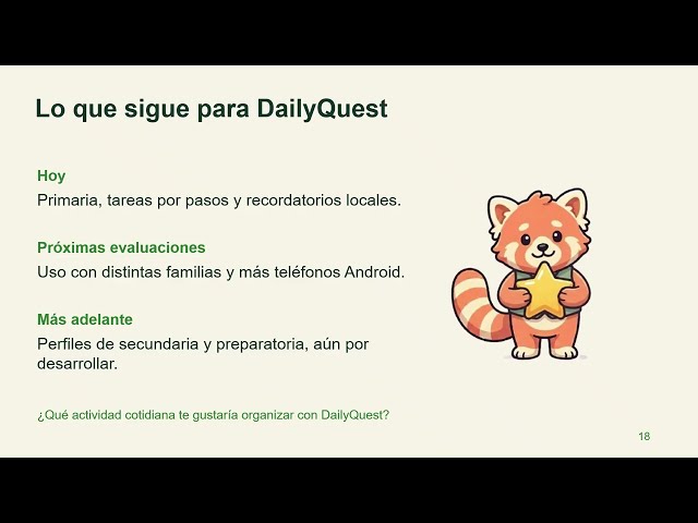 🎮 Daily Quest — ¡Las tareas cobran vida! | Notificaciones Android y código en GitHub