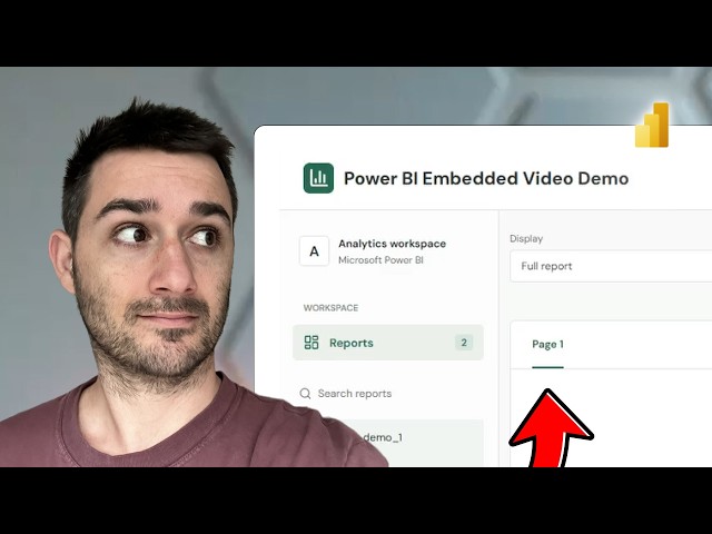 Is this a good Alternative to Power BI Workspace Apps?