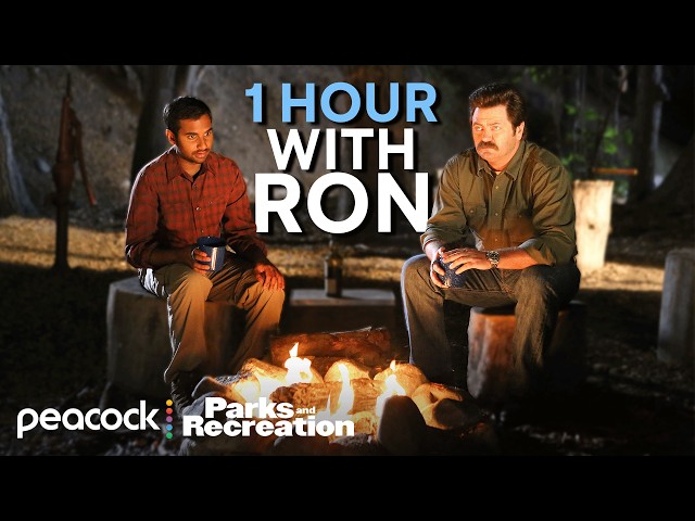 A Ron Swanson Power Hour.