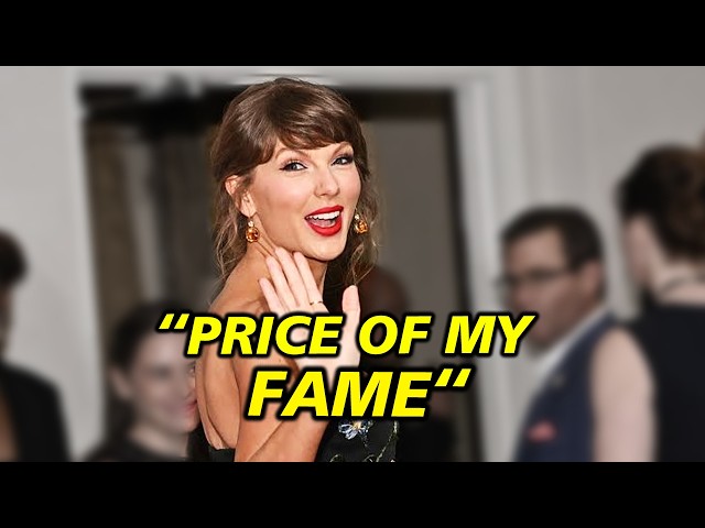 Taylor Swift: What It’s Really Like to Be Her