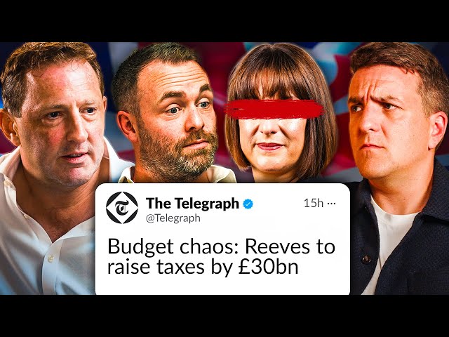 Emergency UK Budget Debate: Has Rachel Reeves Just Made You Poorer?