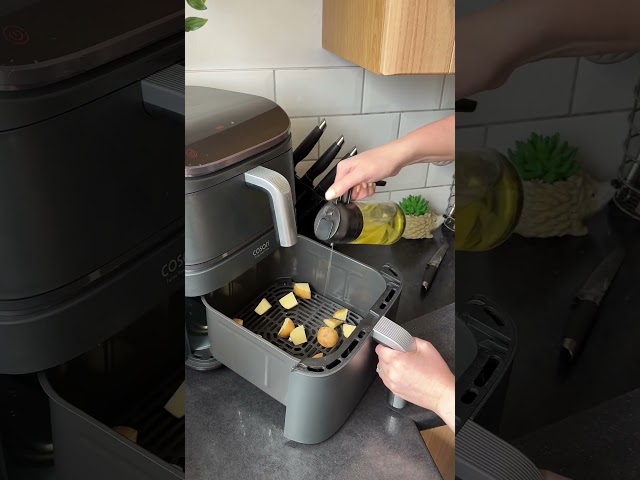 AD// Cosori Turbo Tower Pro Airfryer: https://amzlink.to/az0O76D13u82i